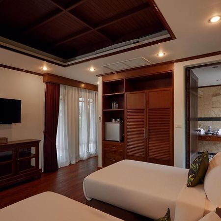 Chinoiserie Collection Resort And Spa Nai Harn Eksteriør bilde