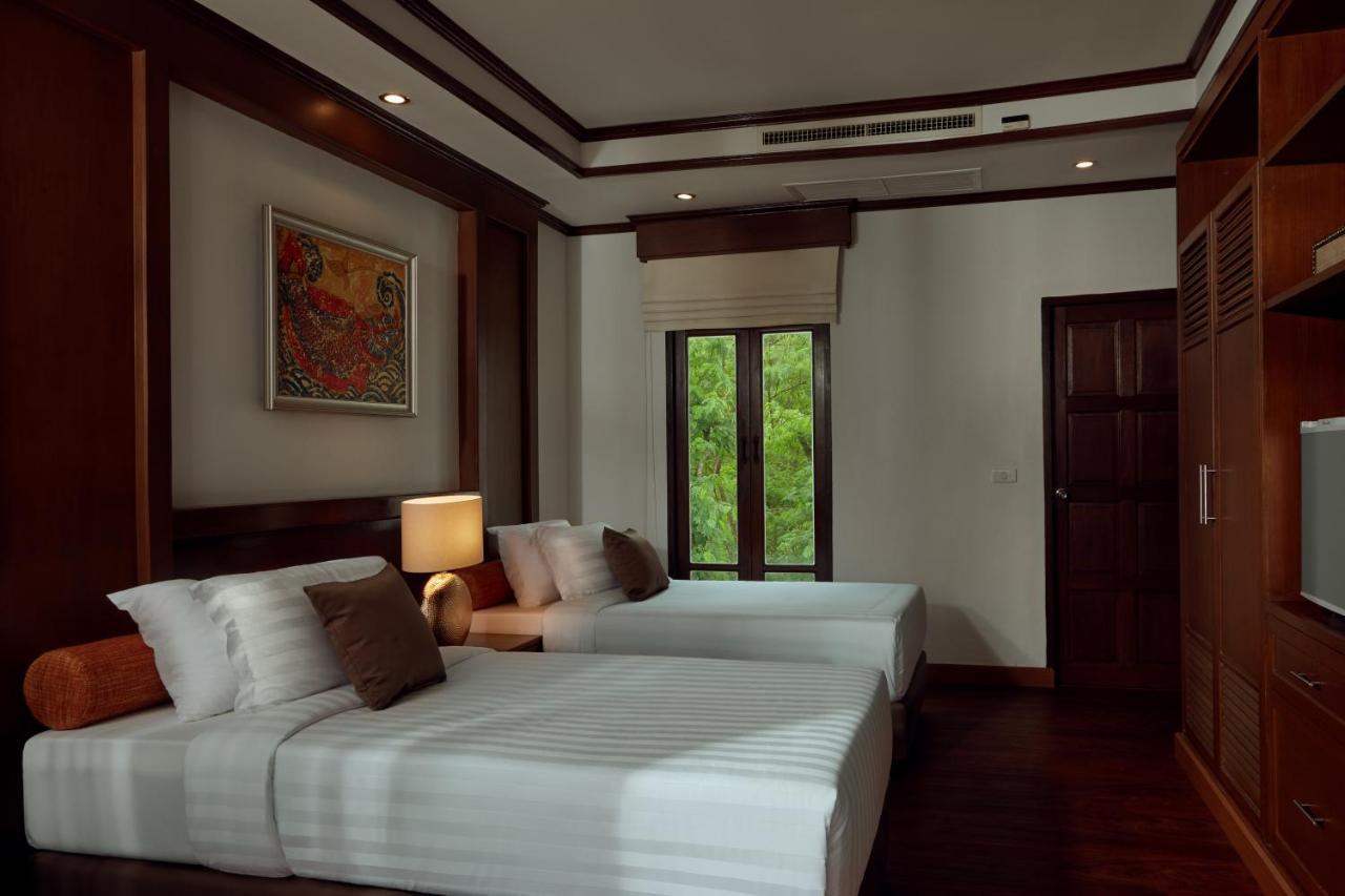 Chinoiserie Collection Resort And Spa Nai Harn Eksteriør bilde
