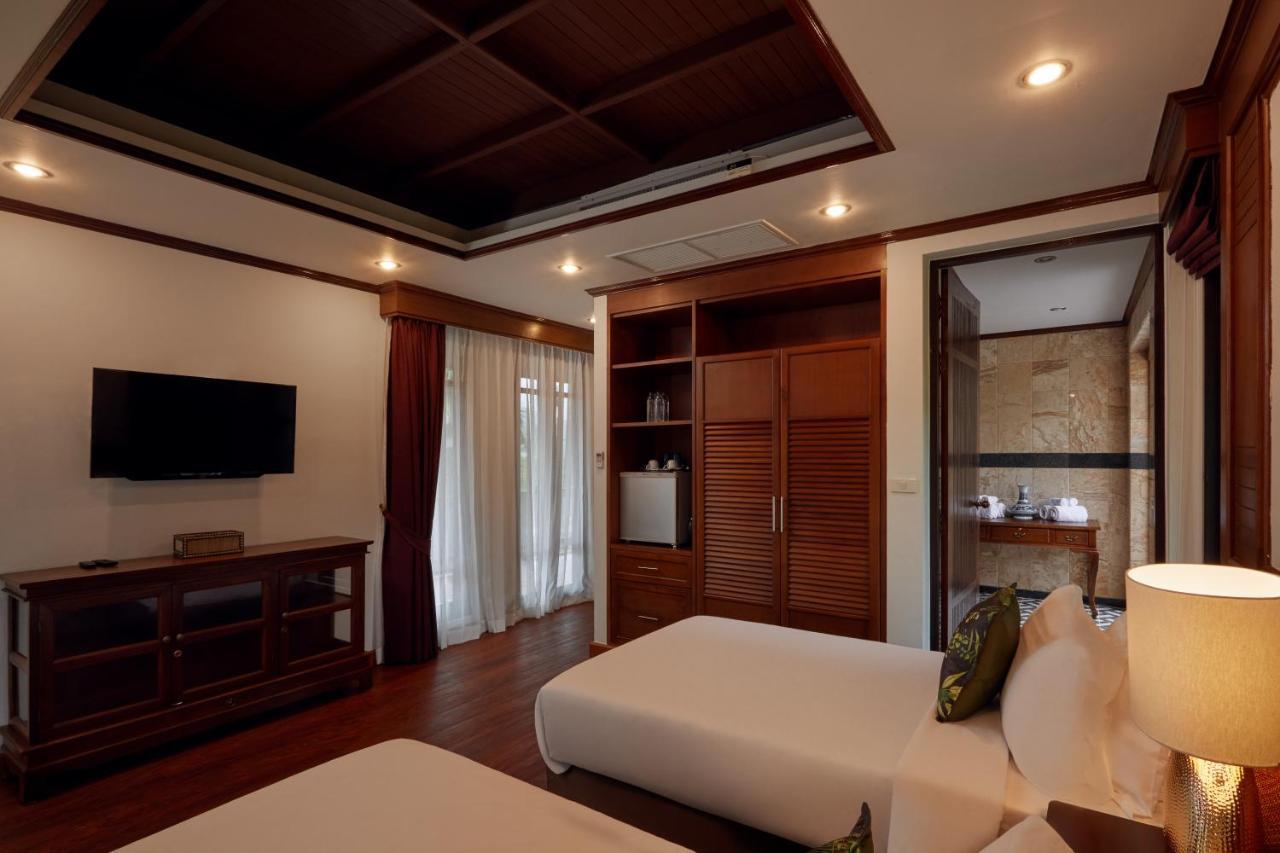 Chinoiserie Collection Resort And Spa Nai Harn Eksteriør bilde
