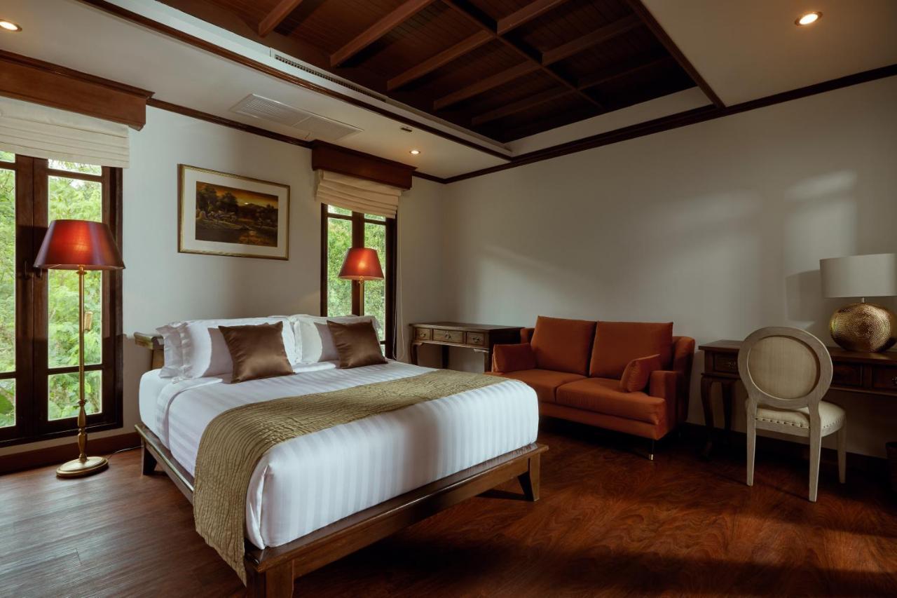 Chinoiserie Collection Resort And Spa Nai Harn Eksteriør bilde