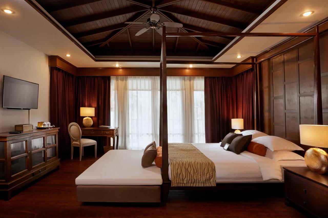 Chinoiserie Collection Resort And Spa Nai Harn Eksteriør bilde