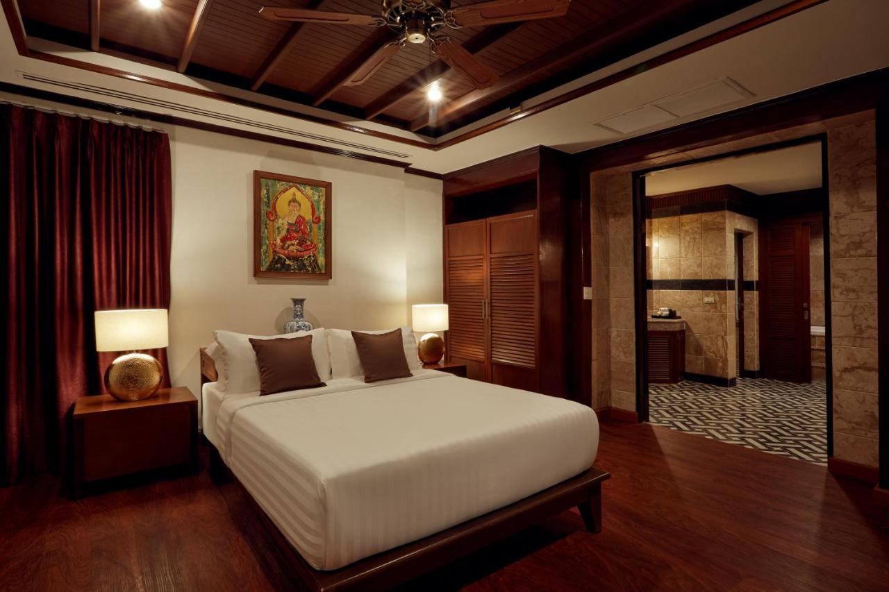 Chinoiserie Collection Resort And Spa Nai Harn Eksteriør bilde