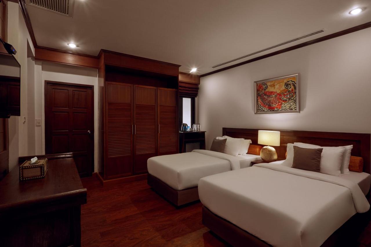Chinoiserie Collection Resort And Spa Nai Harn Eksteriør bilde