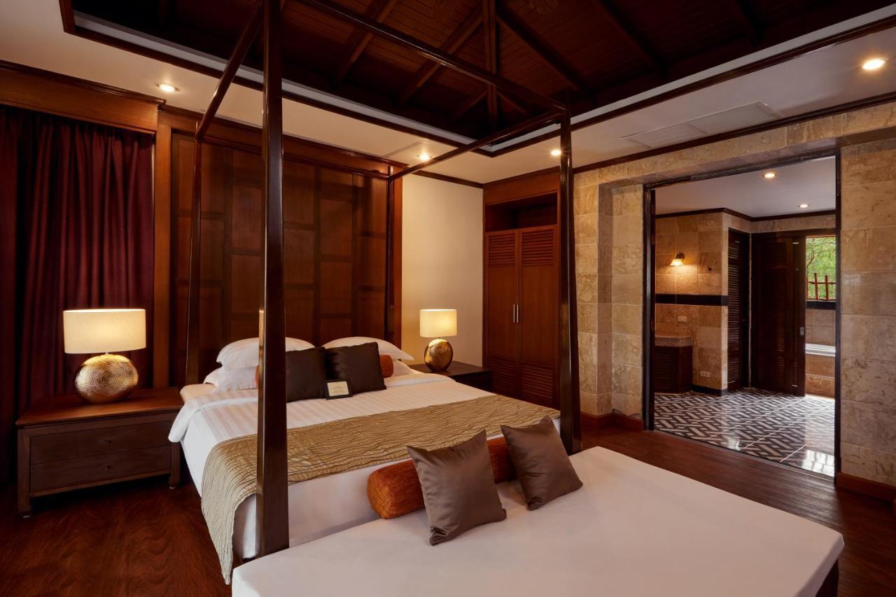 Chinoiserie Collection Resort And Spa Nai Harn Eksteriør bilde