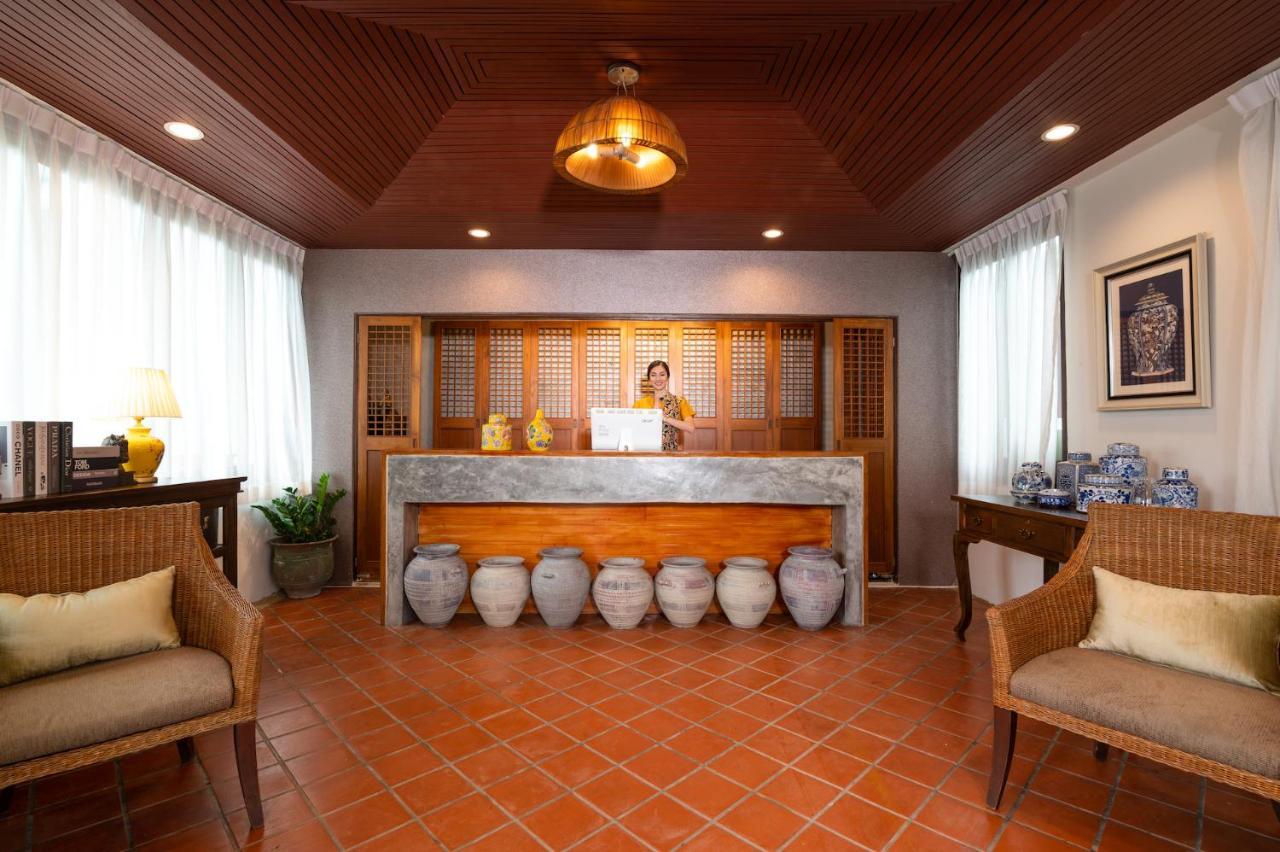 Chinoiserie Collection Resort And Spa Nai Harn Eksteriør bilde