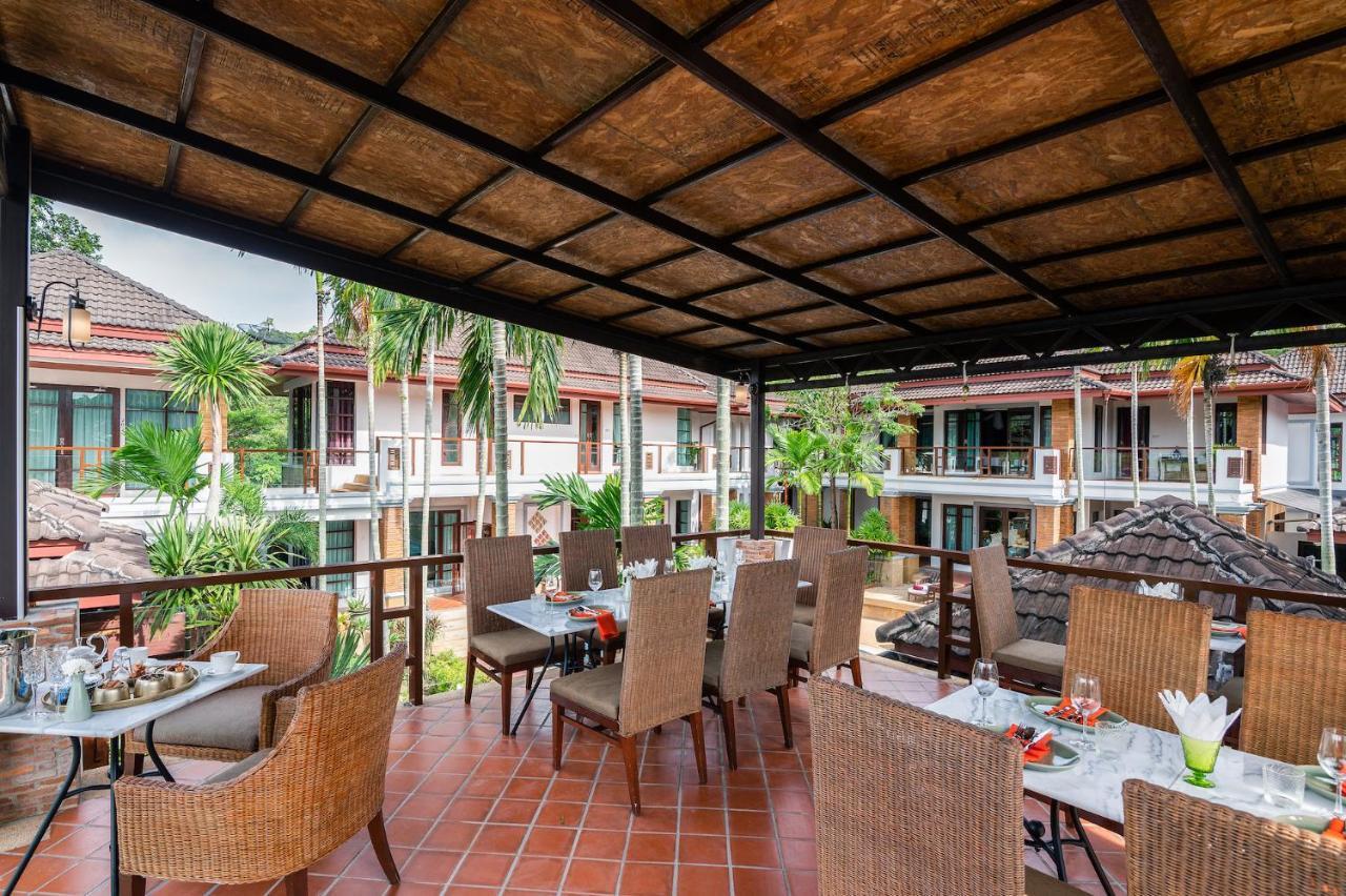 Chinoiserie Collection Resort And Spa Nai Harn Eksteriør bilde