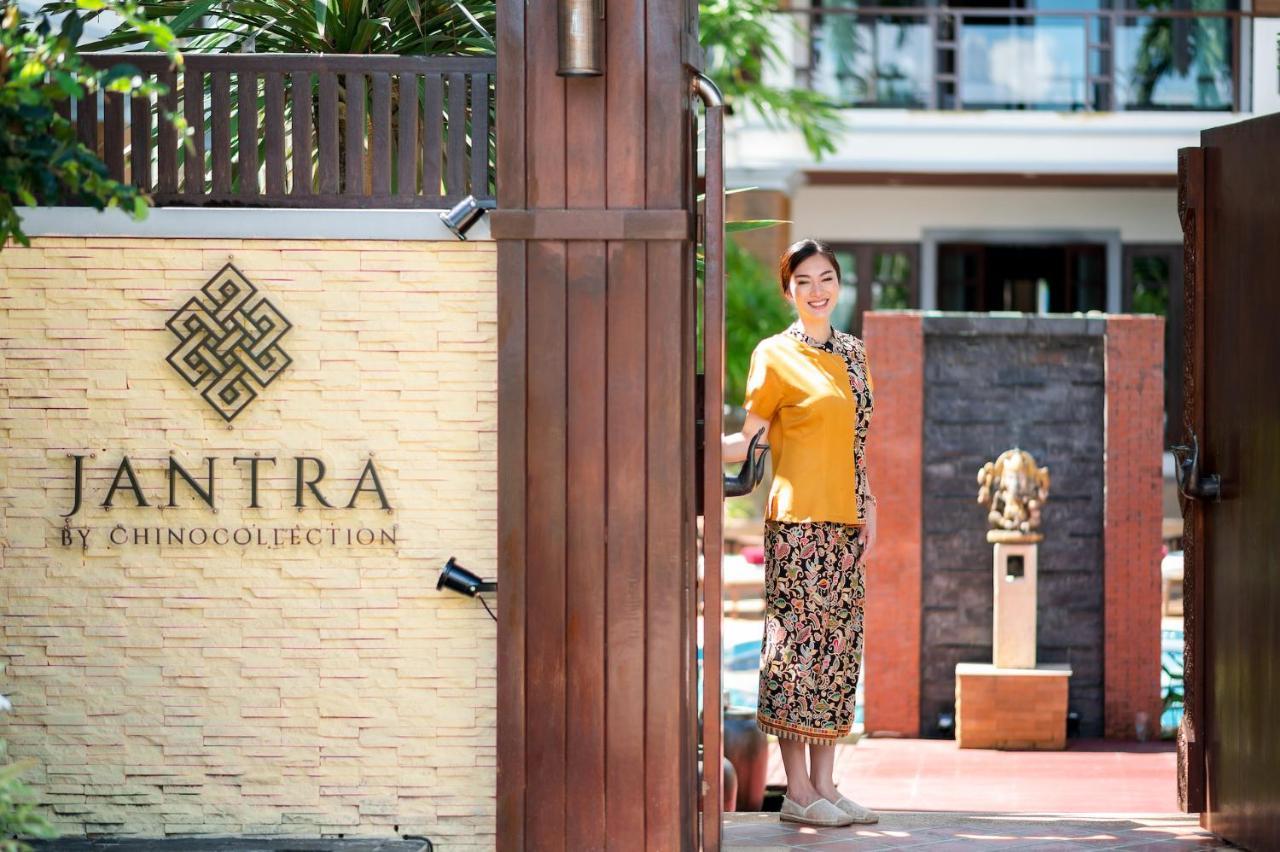 Chinoiserie Collection Resort And Spa Nai Harn Eksteriør bilde