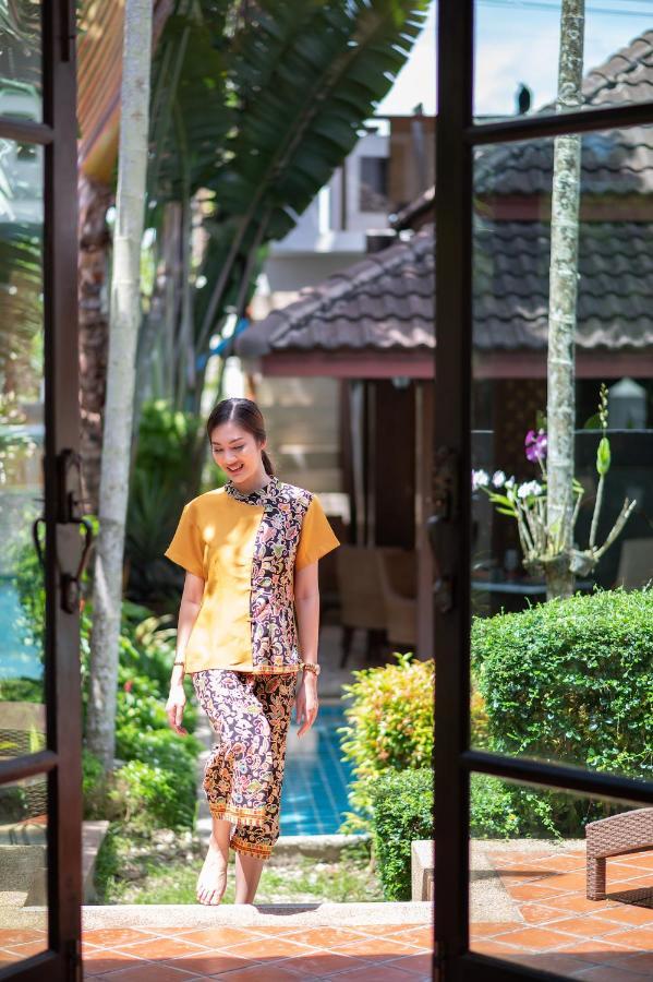 Chinoiserie Collection Resort And Spa Nai Harn Eksteriør bilde